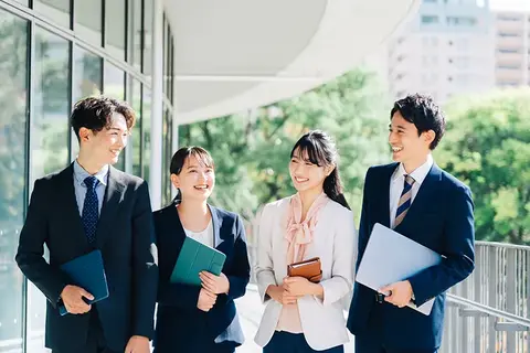 いちラボとは？ ～働く人と企業の成長を支えるポータルサイト～