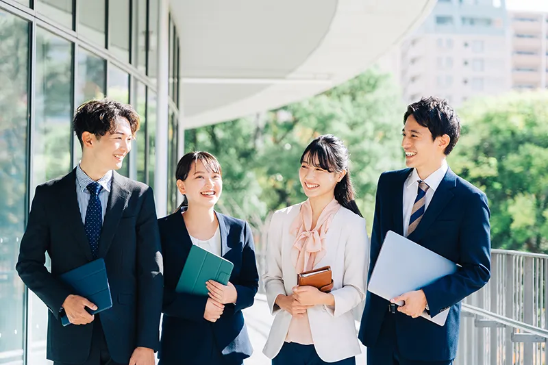 いちラボとは？ ～働く人と企業の成長を支えるポータルサイト～