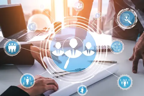 人材マネジメントとは？成功に導く4つのステップと事例を紹介