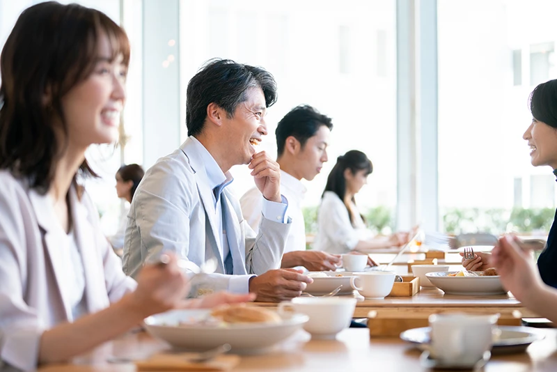 福利厚生の食事補助（ランチ補助）とは？42年ぶりの税制改正で注目