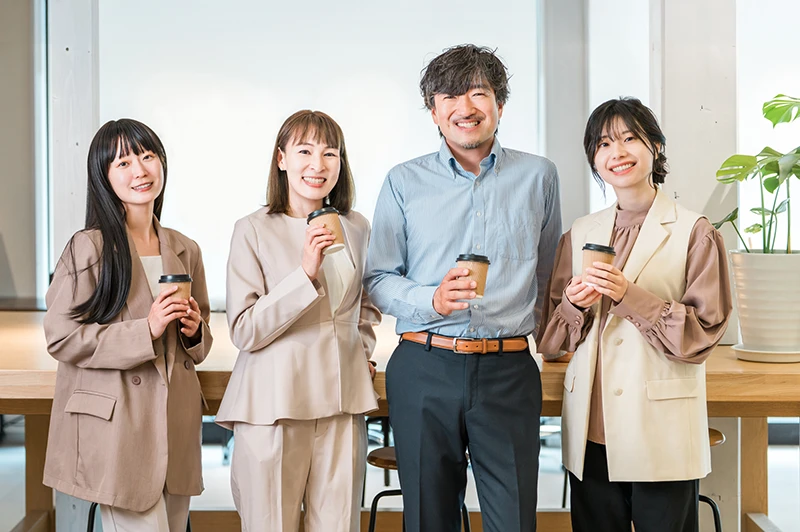 ユニークで面白い福利厚生を導入するメリットとは？6つの事例も紹介