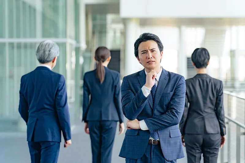 社員の離職を防止するには？離職防止に効果的な対策8選
