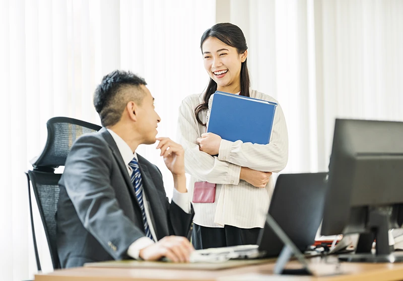 社内コミュニケーションを活性化させる方法11選！不足する原因も解説